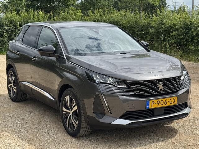 Peugeot 3008 1.2 Puretech EAT8 Allure Premium Business *LED/NAVI/CAMERA