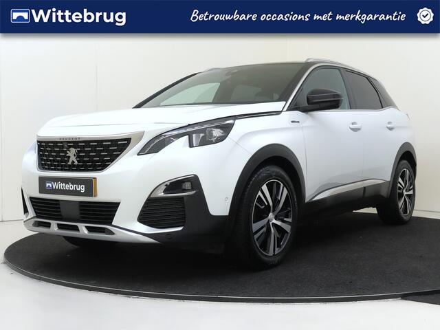 Peugeot 3008 1.6 e-THP GT Line