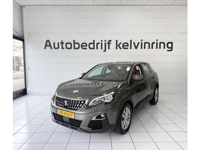 Peugeot 3008 1.2 PureTech BL Exec Bovag Garantie Automaat