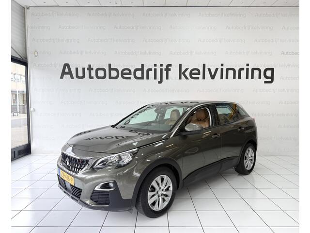 Peugeot 3008 1.2 PureTech BL Exec Bovag Garantie Automaat