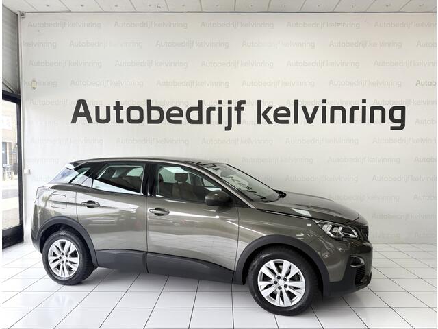 Peugeot 3008 1.2 PureTech BL Exec Bovag Garantie Automaat