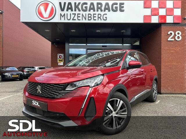 Peugeot 3008 1.6 HYbrid 225 94% SOH Allure // LED // NAVI + CARPLAY // CLIMA // CAMERA // PDC V+A
