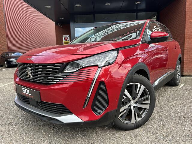 Peugeot 3008 1.6 HYbrid 225 94% SOH Allure // LED // NAVI + CARPLAY // CLIMA // CAMERA // PDC V+A
