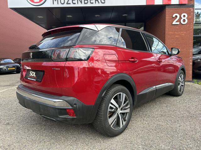 Peugeot 3008 1.6 HYbrid 225 94% SOH Allure // LED // NAVI + CARPLAY // CLIMA // CAMERA // PDC V+A