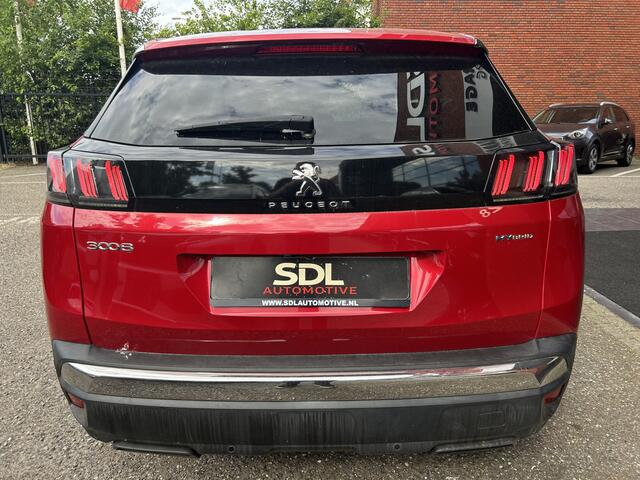 Peugeot 3008 1.6 HYbrid 225 94% SOH Allure // LED // NAVI + CARPLAY // CLIMA // CAMERA // PDC V+A