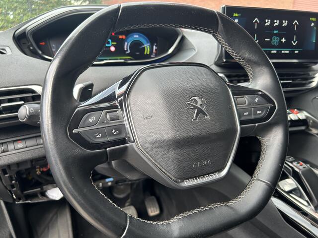 Peugeot 3008 1.6 HYbrid 225 94% SOH Allure // LED // NAVI + CARPLAY // CLIMA // CAMERA // PDC V+A
