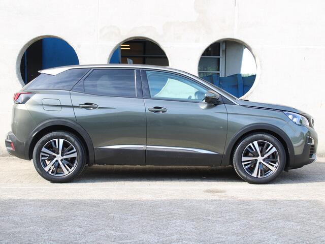 Peugeot 3008 1.6 e-THP Allure | STOELVERWARMING | LEDEREN BEKLEDING | APPLE CARPLAY/ ANDROID AUTO | ADAPTIEVE CRUISE CONTROL |