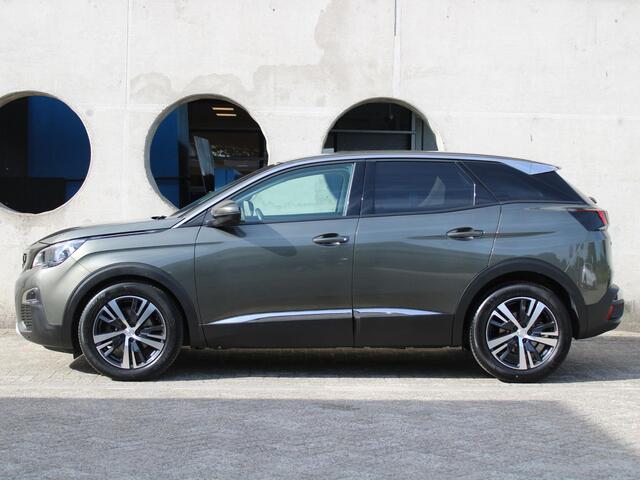 Peugeot 3008 1.6 e-THP Allure | STOELVERWARMING | LEDEREN BEKLEDING | APPLE CARPLAY/ ANDROID AUTO | ADAPTIEVE CRUISE CONTROL |
