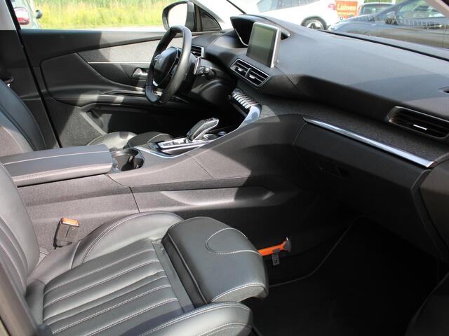 Peugeot 3008 1.6 e-THP Allure | STOELVERWARMING | LEDEREN BEKLEDING | APPLE CARPLAY/ ANDROID AUTO | ADAPTIEVE CRUISE CONTROL |