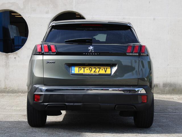 Peugeot 3008 1.6 e-THP Allure | STOELVERWARMING | LEDEREN BEKLEDING | APPLE CARPLAY/ ANDROID AUTO | ADAPTIEVE CRUISE CONTROL |