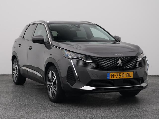 Peugeot 3008 1.2 PureTech 130 PK Automaat Blue Lease Premium | CAMERA | KEYLESS | STOELVERW. | TREKHAAK