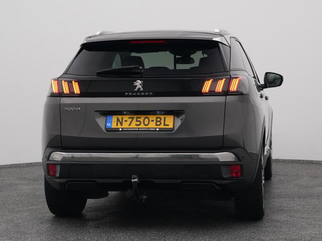 Peugeot 3008 1.2 PureTech 130 PK Automaat Blue Lease Premium | CAMERA | KEYLESS | STOELVERW. | TREKHAAK