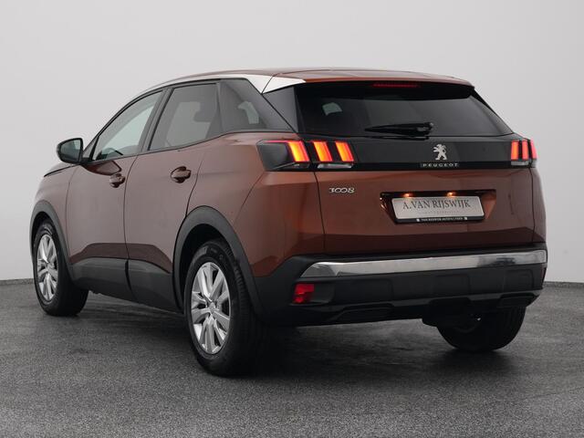 Peugeot 3008 1.2 PureTech 130 PK Automaat Active | NAVI | CARPLAY