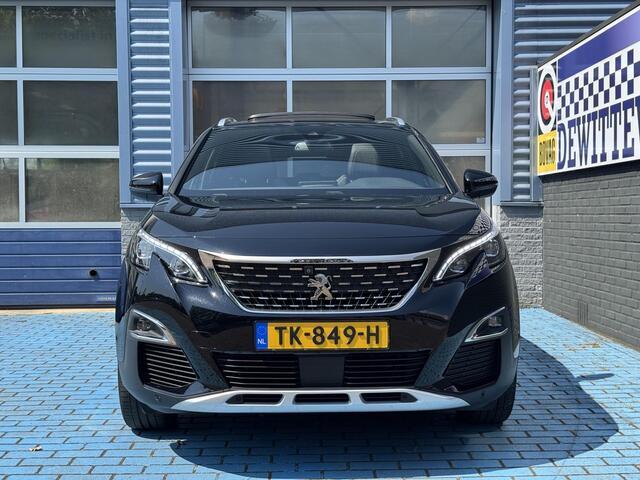Peugeot 3008 1.6 GT-Line ADAP CRUISE TREKH APPLE P-CAM/PDC