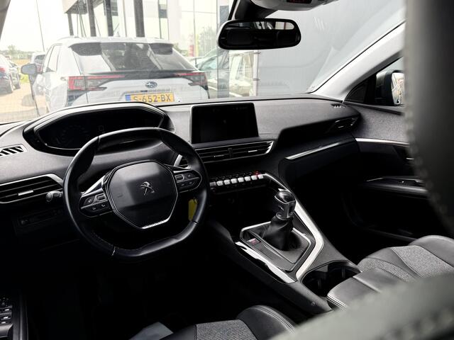 Peugeot 3008 BWJ 2020 1.2 PureTech 131 PK Allure TREKHAAK | DAB + | FULL LED | HALF LEDER | CARPLAY + ANDROID | NAVI | CLIMA | CRUISE | LMV | PDC