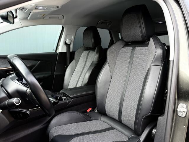 Peugeot 3008 BWJ 2020 1.2 PureTech 131 PK Allure TREKHAAK | DAB + | FULL LED | HALF LEDER | CARPLAY + ANDROID | NAVI | CLIMA | CRUISE | LMV | PDC