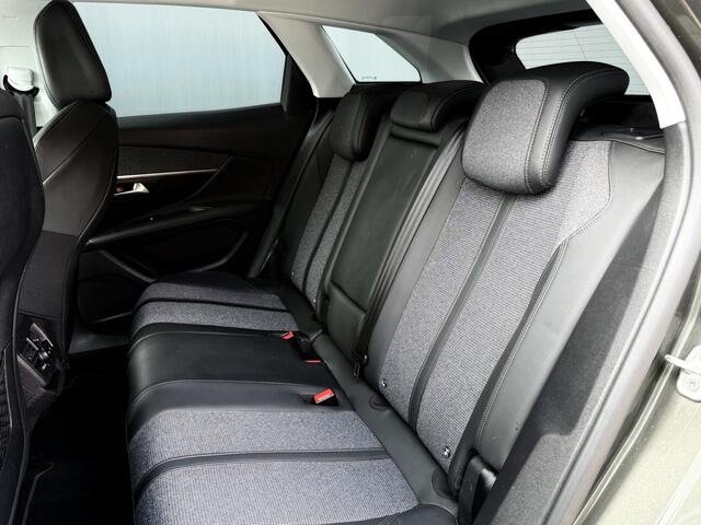 Peugeot 3008 BWJ 2020 1.2 PureTech 131 PK Allure TREKHAAK | DAB + | FULL LED | HALF LEDER | CARPLAY + ANDROID | NAVI | CLIMA | CRUISE | LMV | PDC