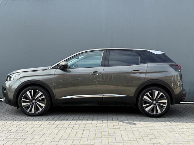 Peugeot 3008 BWJ 2020 1.2 PureTech 131 PK Allure TREKHAAK | DAB + | FULL LED | HALF LEDER | CARPLAY + ANDROID | NAVI | CLIMA | CRUISE | LMV | PDC