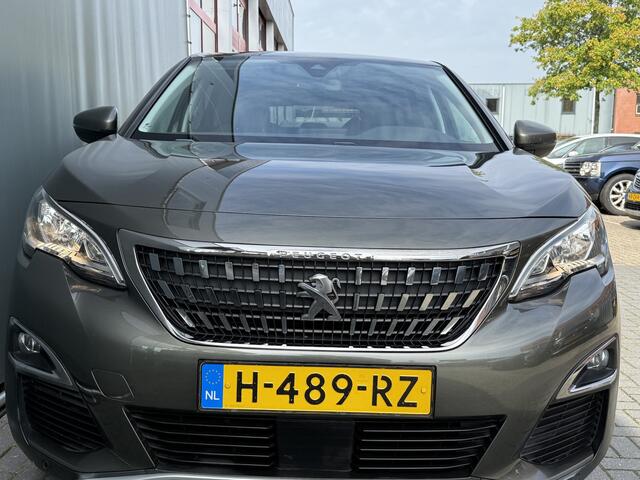 Peugeot 3008 BWJ 2020 1.2 PureTech 131 PK Allure TREKHAAK | DAB + | FULL LED | HALF LEDER | CARPLAY + ANDROID | NAVI | CLIMA | CRUISE | LMV | PDC