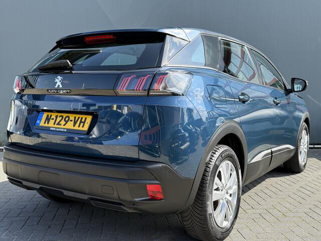 Peugeot 3008 BWJ 2022 1.2 PureTech 131 PK Active Pack Business FULL LED | 360 CAMERA | CARPLAY + ANDROID | DAB + NAVI | CLIMA | CRUISE | LMV | PDC