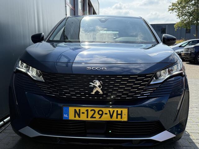 Peugeot 3008 BWJ 2022 1.2 PureTech 131 PK Active Pack Business FULL LED | 360 CAMERA | CARPLAY + ANDROID | DAB + NAVI | CLIMA | CRUISE | LMV | PDC