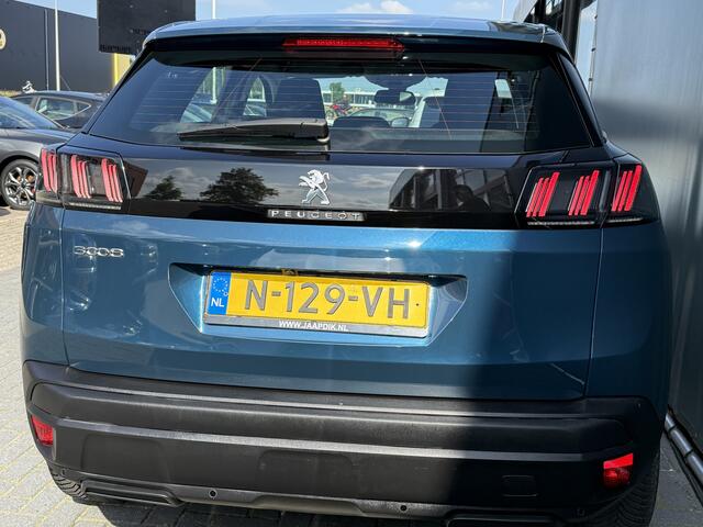 Peugeot 3008 BWJ 2022 1.2 PureTech 131 PK Active Pack Business FULL LED | 360 CAMERA | CARPLAY + ANDROID | DAB + NAVI | CLIMA | CRUISE | LMV | PDC