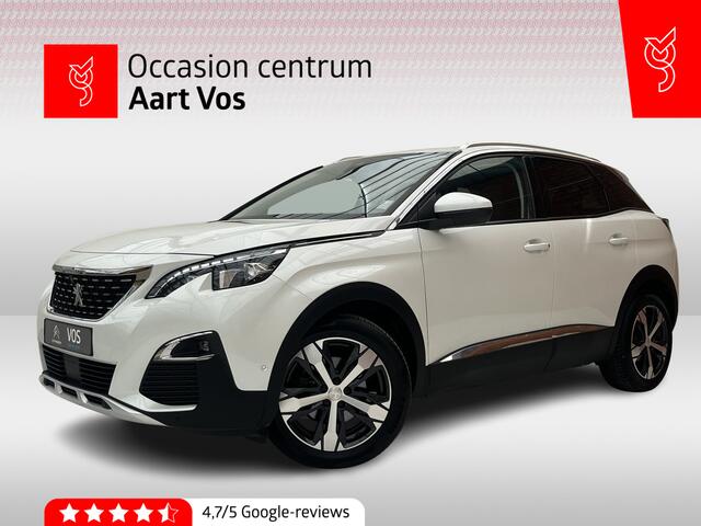 Peugeot 3008 PureTech 130 AGC Première | Schuifdak | Camera voor + achter | Stoelverwarming | Carplay/Android Auto |