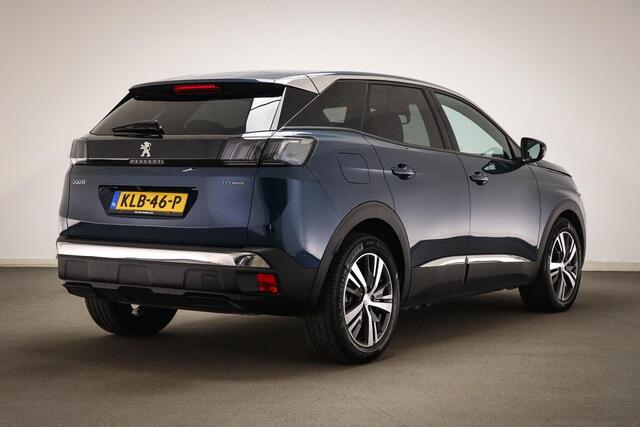 Peugeot 3008 1.6 HYbrid 225 Allure | SOH 99% | LED | DAB | APPE | NAVIGATIE | CAMERA | 18"