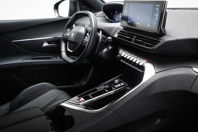 Peugeot 3008 1.6 HYbrid 225 Allure | SOH 99% | LED | DAB | APPE | NAVIGATIE | CAMERA | 18"