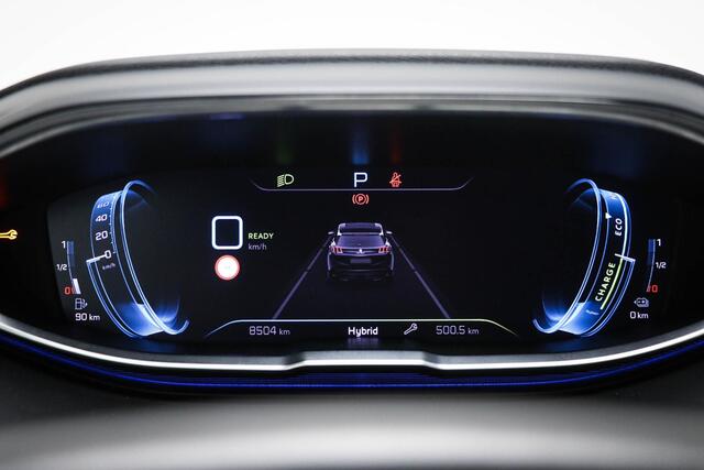 Peugeot 3008 1.6 HYbrid 225 Allure | SOH 99% | LED | DAB | APPE | NAVIGATIE | CAMERA | 18"