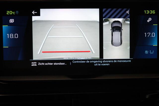 Peugeot 3008 1.6 HYbrid 225 Allure | SOH 99% | LED | DAB | APPE | NAVIGATIE | CAMERA | 18"