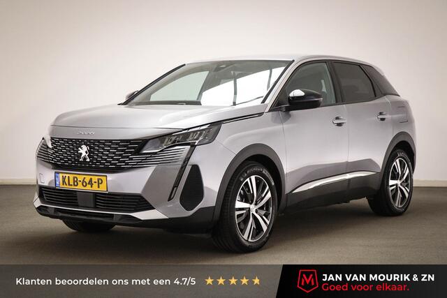 Peugeot 3008 1.6 HYbrid 225 Allure | SOH 99% | LED | DAB | APPLE | CAMERA | 18"
