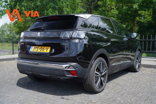 Peugeot 3008 1.6 PHEV ALlure 225pk | Navi | ACC | 360 camera | Climate | Carplay |
