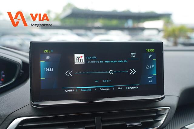 Peugeot 3008 1.6 PHEV ALlure 225pk | Navi | ACC | 360 camera | Climate | Carplay |