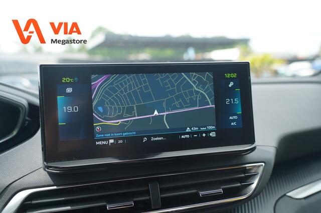Peugeot 3008 1.6 PHEV ALlure 225pk | Navi | ACC | 360 camera | Climate | Carplay |