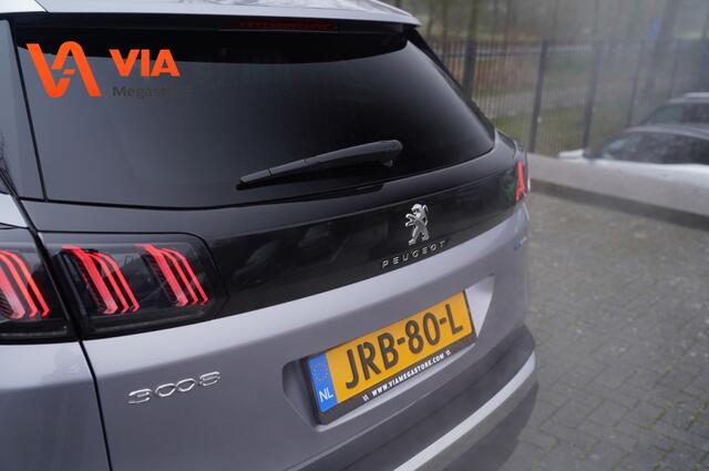 Peugeot 3008 1.6 PHEV 225pk | Navi | ACC | 360 camera | Climate | Carplay |
