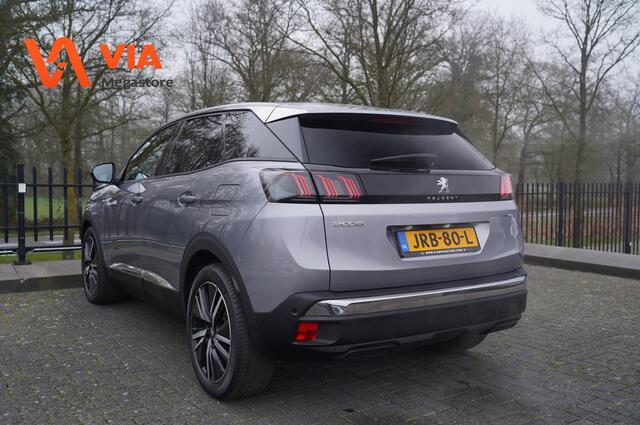 Peugeot 3008 1.6 PHEV 225pk | Navi | ACC | 360 camera | Climate | Carplay |