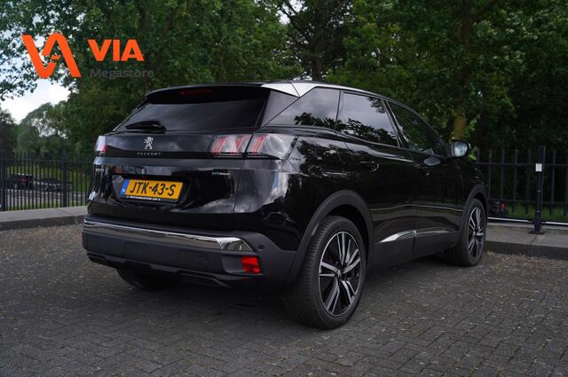 Peugeot 3008 1.6 PHEV Allure 225pk | Navi | ACC | 360 camera | Climate | Carplay |