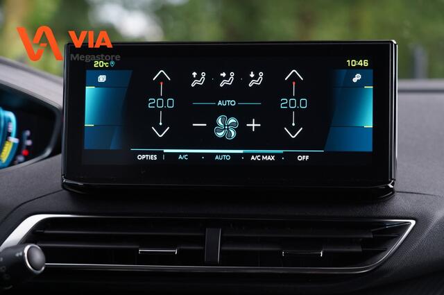 Peugeot 3008 1.6 PHEV Allure 225pk | Navi | ACC | 360 camera | Climate | Carplay |