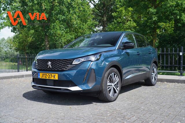 Peugeot 3008 1.6 PHEV Allure 225pk | Navi | ACC | 360 camera | Climate | Carplay |