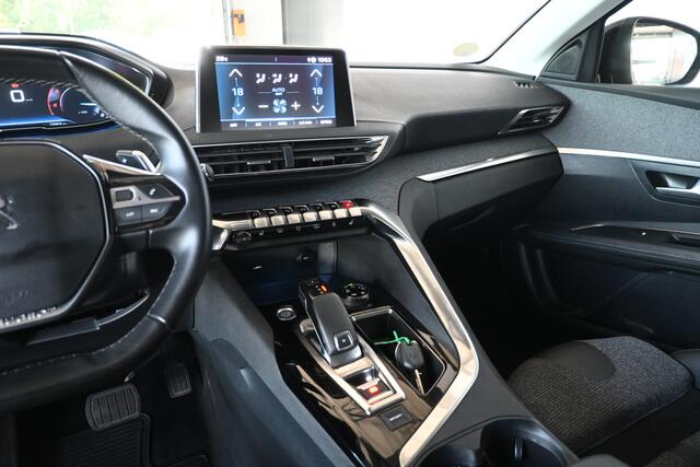 Peugeot 3008 2.0 BlueHDi GT Automaat Clima Cruise control Carplay LED Goed Onderhouden! Inruil Mogelijk!