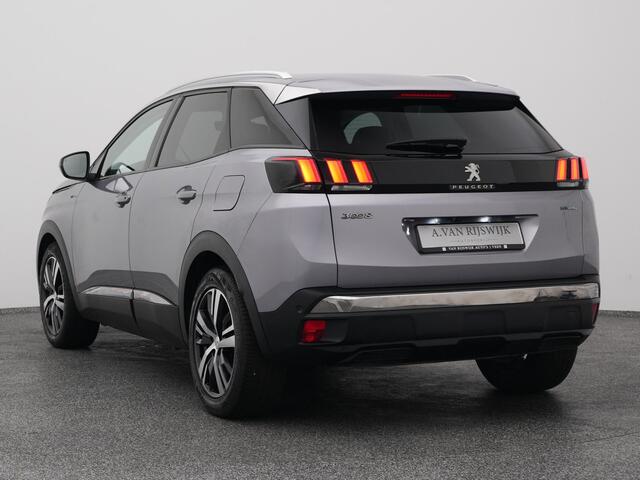 Peugeot 3008 1.6 HYbrid 225 PK Automaat Allure | CAMERA | KEYLESS