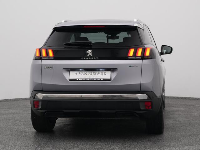 Peugeot 3008 1.6 HYbrid 225 PK Automaat Allure | CAMERA | KEYLESS