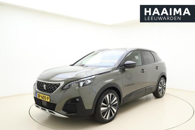Peugeot 3008 1.2 PureTech GT Line FOCAL Audio l Schuif-Kanteldak l Navigatie l Apple Carplay & Android Auto l Bluetooth l Climate Control l Cruise Control l DAB l Full-LED