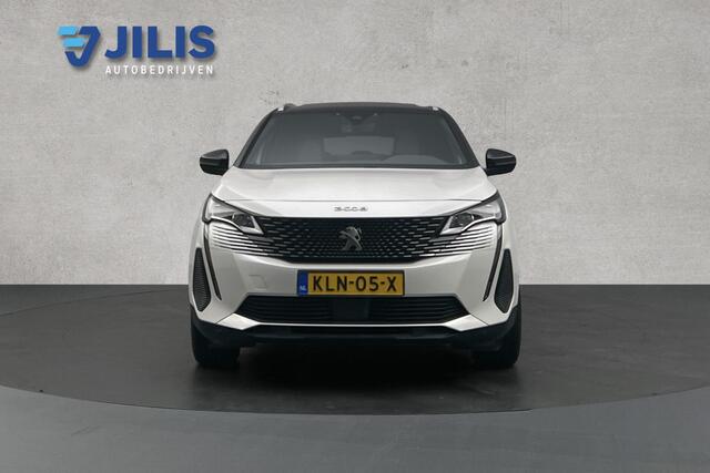 Peugeot 3008 1.6 HYbrid 225 GT | Adaptieve cruise control | Half leder | LED
