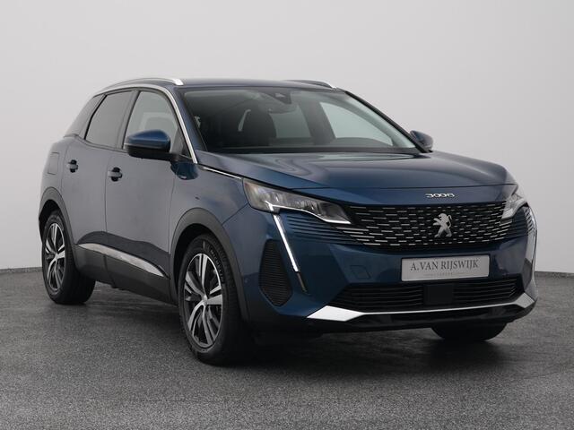 Peugeot 3008 1.6 HYbrid 225 PK Allure | CAMERA | ADAPTIVE | KEYLESS