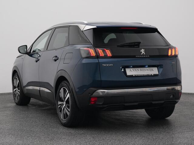 Peugeot 3008 1.6 HYbrid 225 PK Allure | CAMERA | ADAPTIVE | KEYLESS