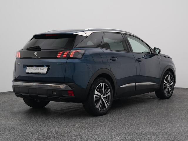 Peugeot 3008 1.6 HYbrid 225 PK Allure | CAMERA | ADAPTIVE | KEYLESS