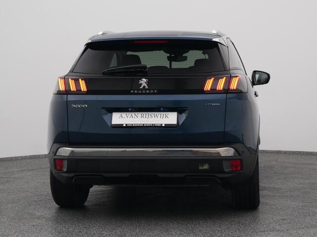 Peugeot 3008 1.6 HYbrid 225 PK Allure | CAMERA | ADAPTIVE | KEYLESS