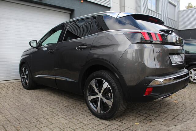 Peugeot 3008 1.2 PureTech GT Line|Panorama||Leder|Focal|Keyless|Camera